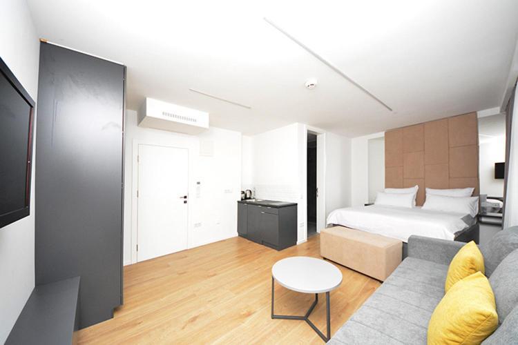 Miss Saray Apartment Сараево Екстериор снимка